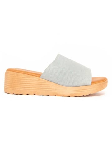 Montevita Sandalen Tirilsin in Blau