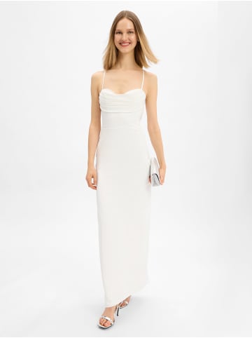 LAONA Kleid in weiß - 0002