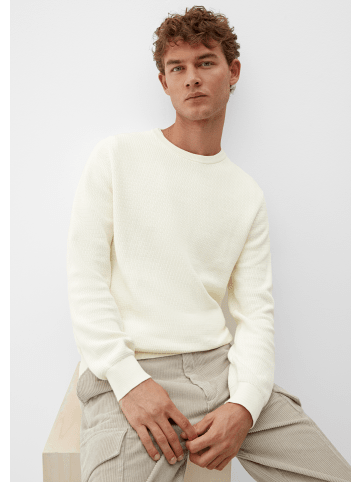 s.Oliver Pullover langarm in Creme