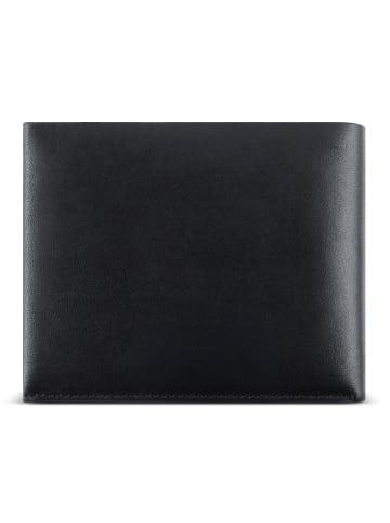 Bugatti Romeo Geldbörse RFID Schutz Leder 11.5 cm schwarz