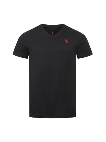 U.S. Polo Assn. P-057 in Grau-Schwarz