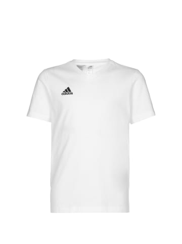 adidas Performance Trainingsshirt Entrada 22 in weiß