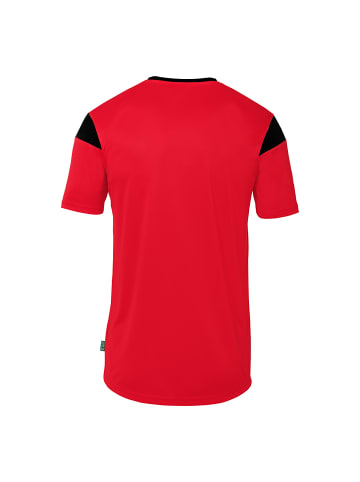 uhlsport  Trainings-T-Shirt Squad 27 in rot/schwarz