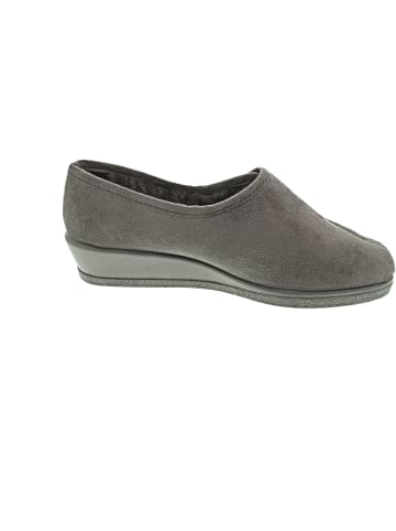 ROHDE Hausschuh Braun