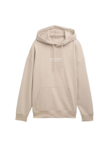 TOM TAILOR Denim Sweatshirt in light dove grey