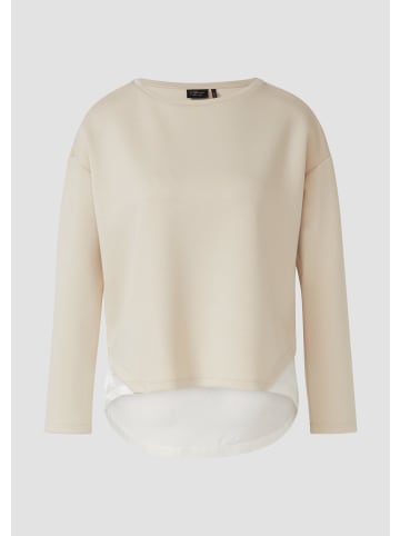 s.Oliver Sweatshirt in 9303_beige