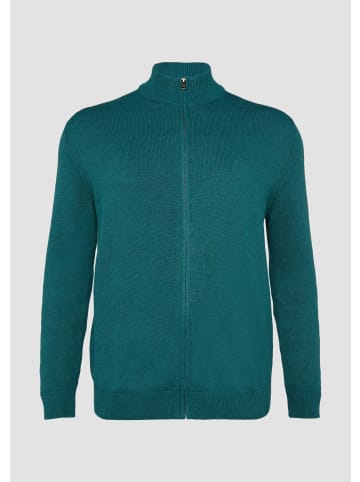 s.Oliver Strickjacke in 67W0_petrol