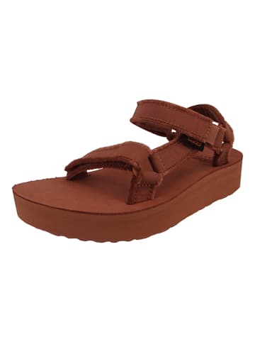 Teva Sandalen braun