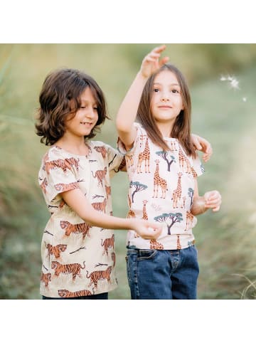 Walkiddy T-Shirt Tigers-T-Shirt