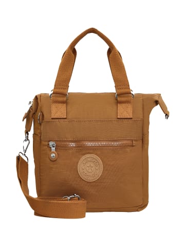 Mindesa Damen Handtasche in Senf