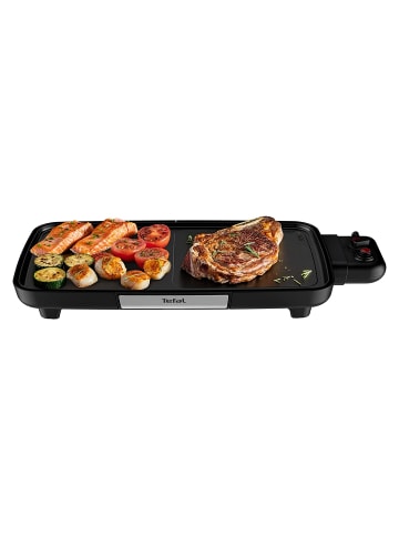 Tefal Tefal CB6418 Tischgrill in Schwarz