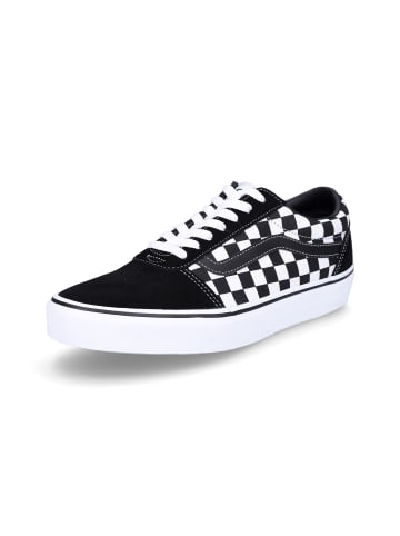 Vans Sneaker in black checkered