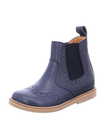 Froddo Halbhohe Stiefel in Blau
