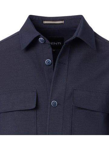 Venti Hemdjacke in Dunkelblau