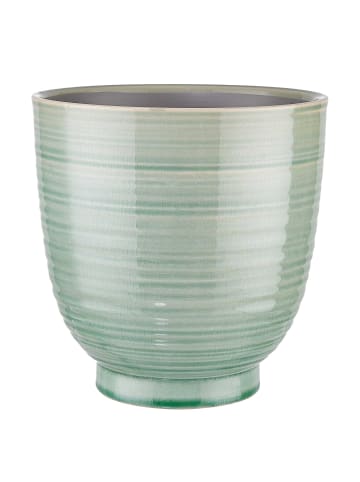 Butlers Blumentopf BLOOM in Grün