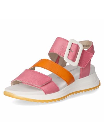 rieker Sandalen in rosa