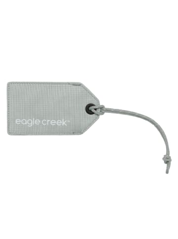 Eagle Creek Travel Essentials Kofferanhänger 15 cm in storm grey