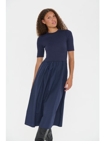 SAINT TROPEZ Kleid LucianaSZ A-shape in Night Sky