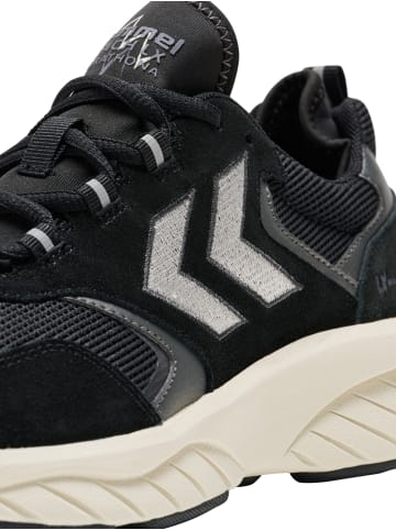 Hummel Hummel Sneaker Low Marathona Reach Erwachsene in BLACK/WHITE