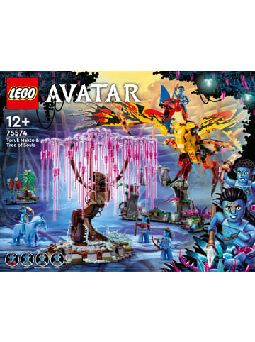 LEGO Avatar: Toruk Makto und der Baum der Seelen (75574); Bau- und Spielset; (1.212 Teile)