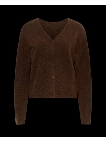 MOSS COPENHAGEN Milania Hope Cardigan in Slate Black