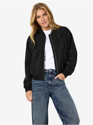 Noisy may Bomberjacke in Black