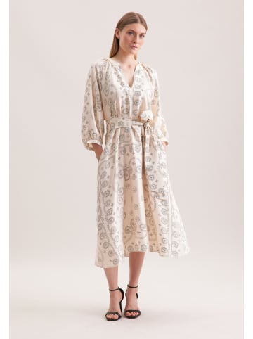 Seidensticker Kleid Relaxed in Ecru