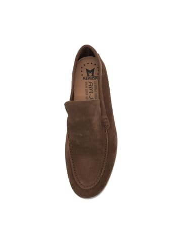 Mephisto Mokassins in Braun