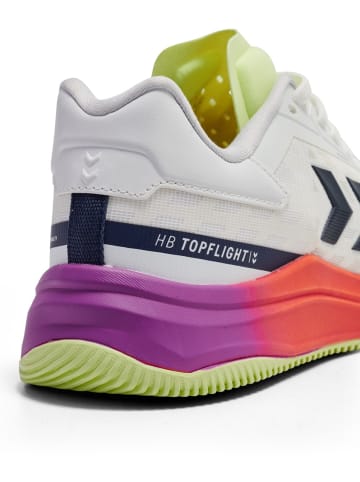 Hummel Handballschuh "Hb Topflight Pro" in Weiß