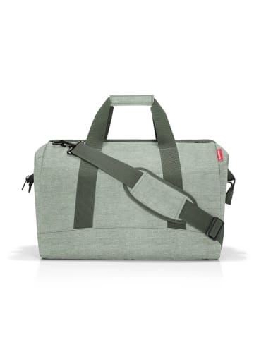 Reisenthel reisenthel Reisetasche allrounder L twist sage