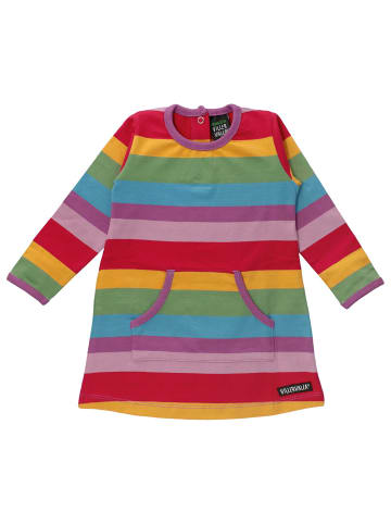 Villervalla Kleid Stripes in Bunt