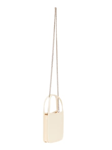 FELIPA Damen Handtasche in Wollweiss
