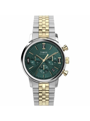 Timex Chronograph für Herren in silber