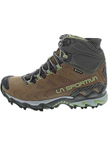 LA SPORTIVA Ultra Raptor II Mid Leath Wanderstiefel Braun