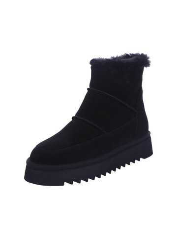 Tamaris Schlupfstiefelette in schwarz