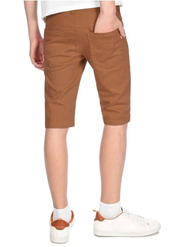 BEZLIT Chino Shorts in Braun