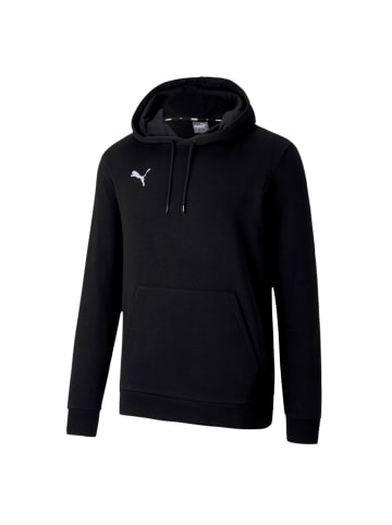 Puma Sweatshirt teamGOAL 23 Casuals Hoody in schwarz