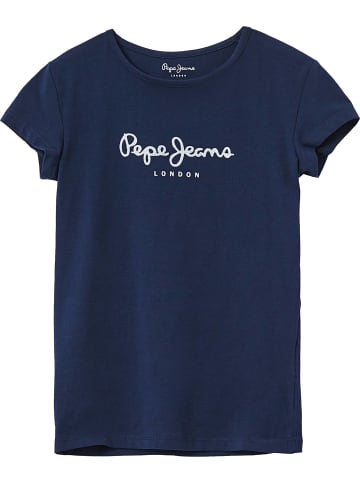 Pepe Jeans T-Shirt in Dunkelblau