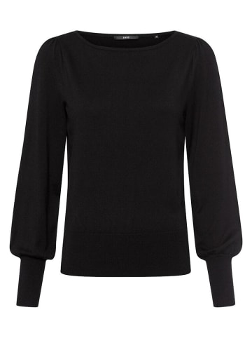 Zero  Pullover in black beauty