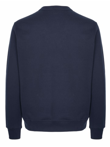 Burberry Rundhalspullover für Damen in blau