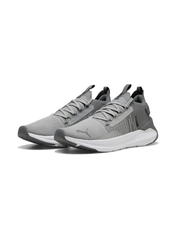 Puma Sneakers Low Softride Symmetry Fuzion LS in grau
