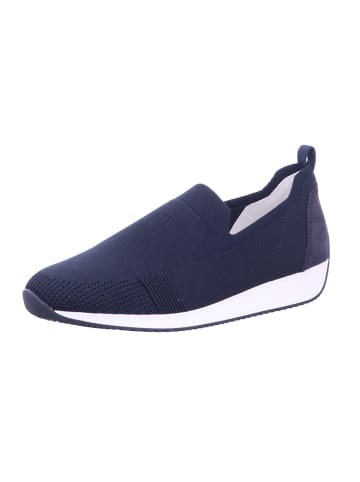 Ara Shoes Slipper in blau