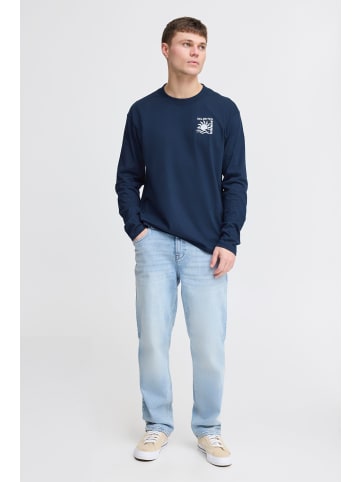 !SOLID Langarmshirt in