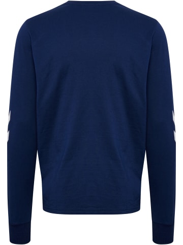 Hummel Hummel T-Shirt Hmllegacy Herren in DRESS BLUES