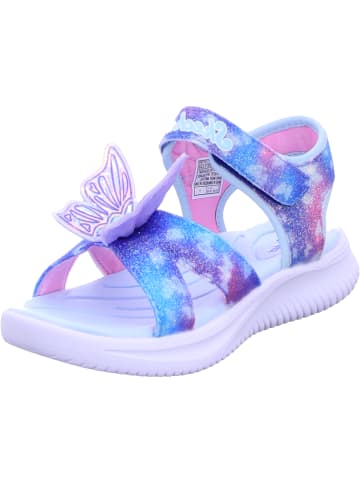 Skechers Sandale in blau