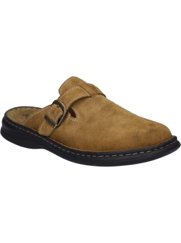 Josef Seibel Clog Madrid in beige