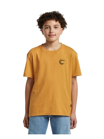 G-Star Raw Boys Nifous T-Shirt saffron