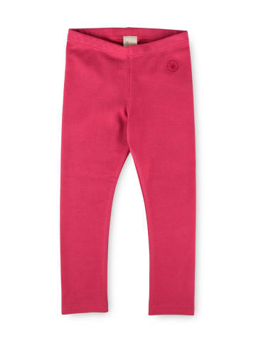 Sigikid Leggings Fancy Forest in Pink