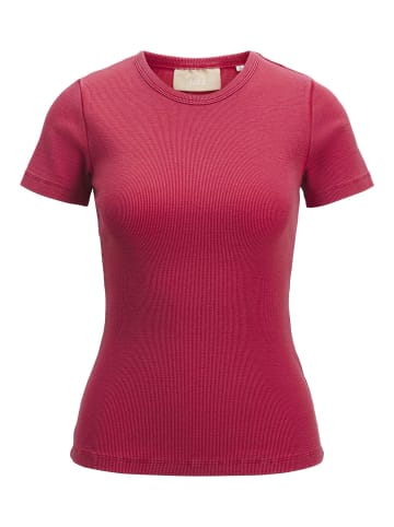 JJXX T-shirt in Racing Red