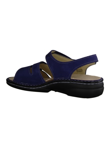Finn Comfort Komfort Sandalen für Damen in blau